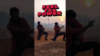 Feel the Power Song Kannada Yuvarathnaa  Puneeth Rajkumar  sk76  shashikumar kohir [upl. by Esidnac]