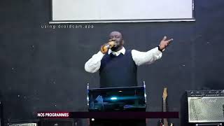 SOMMET BIBLIQUE THEME JESUS LE GUERRIER ULTIME  SOUSTHEME [upl. by Napoleon853]