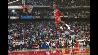 1988 NBA Slam Dunk Contest [upl. by Alimac422]