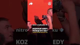 Czy Koziołek wygra WBW we Wrocławiu  Bilety i PPV wbw2024pl koziolek wbw freestyle [upl. by Reklaw]