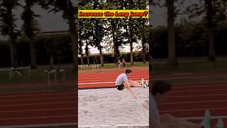 Increase your long jump shortsfeed viral longjump trackandfield army [upl. by Orianna968]