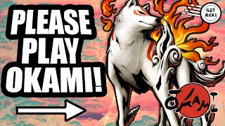 Okami Is The Masterpiece You Never Played  A Retrospective [upl. by Ahsieyk621]