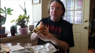 Torchys Tacos  Alabama Shake Taco Review [upl. by Retnuh]