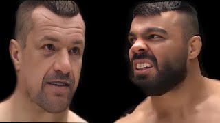 Mirko Cro Cop VS Amir Aliakbari 2016 Rizin Grand Prix Rizin Champion [upl. by Marjie]