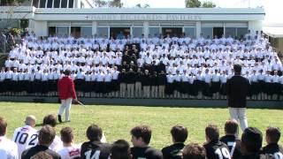 Clifton School Founders Day 2014 War Cry [upl. by Nappy]