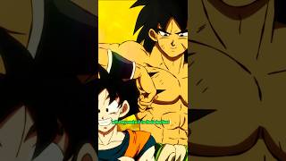 BROLY goes to THE PAST to face his FEARS shorts anime dragonball broly [upl. by Whipple284]