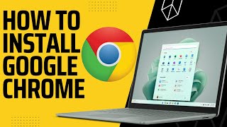 How to Download Google Chrome on Windows 11 [upl. by Claud65]