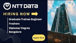 All About NTT Data  NTT Data Salary  Work Culture  Trainings  Should You Join NTT Data [upl. by Gough]