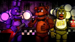 Animatronics Five nights at Freddys [upl. by Agrippina]