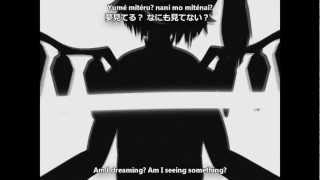 Bad Apple Lyrics English Subtitles amp Japanese Kanji amp Romaji ENG SUB [upl. by Klapp]