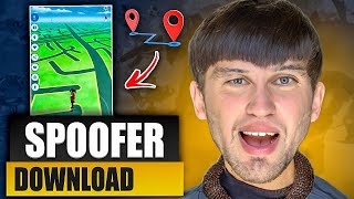 Pokemon Go Hack  How To Spoof on iOS and Android using Pokemon Go Spoofing 2024 [upl. by Agemo808]