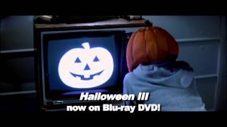 Halloween III 12 Too Much TV Will Rot Your Brain 1982 [upl. by Zeculon]