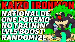 🔥THIS IS THE BEST KAIZO GAME MORE EMERALD NATIONAL DEX🔥POKEMON EMERALD HARDCORE NUZLOCKE KAIZO 🔥 [upl. by Erkan]