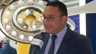 Getinge  Arab Health TV 2019 [upl. by Oelak]