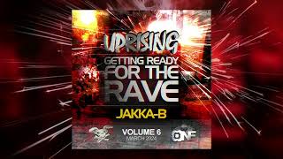 Getting Ready For The Rave Vol 6  JakkaB [upl. by Yrogerg]