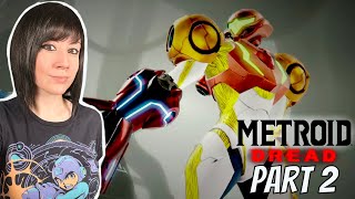 Metroid Dread  Part 2  Was that a parry [upl. by Maurilla]