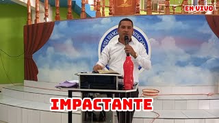 EN VIVO PASTOR CARLOS RIVAS [upl. by Arvie954]