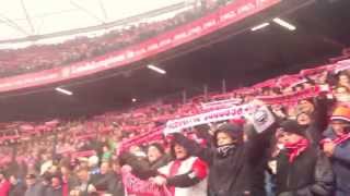 Mijn Feyenoord Feyenoord  Twente [upl. by Verlie]