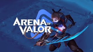 Arena of Valor  Vale apena jogalo em 2024  aov [upl. by Anuaek]