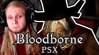 NOWE MIEJSCA W GRZE  BLOODBORNE PSX 2 pc demake gameplay 60 fps [upl. by Marih]