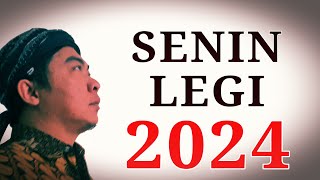 KUPAS TUNTAS Nasib Weton Senin Legi Di Tahun 2024 [upl. by Gitt25]