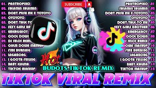 TRENDING TIKTOK VIRAL REMIX 2024 🔥 Dont Push Me X YoYoYo 💽 TIKTOK BUDOTS DANCE 🔥 [upl. by Kenna]