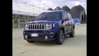 Essai Jeep Renegade 10 l 120 ch Limited 2018 [upl. by Fabyola]