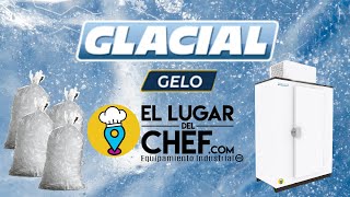 ✅ Conservadores de Bolsas de Hielo Glacial  ElLugarDelChefcom [upl. by Nosreh]