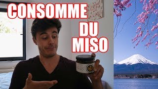 Consomme cet aliment exceptionnel le Miso [upl. by Simpkins]