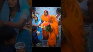 Happy chhath puja 🙏♥️ sasarammuradhbaad  shorts viral chhathpuja chhathgeet [upl. by Konopka]