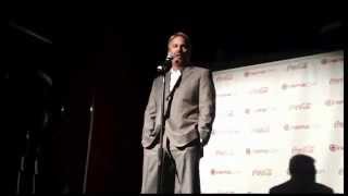 Kevin Costner Interview  quotDraft Dayquot and His Career [upl. by Veron]