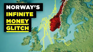 Why Norway is Becoming the Worlds Richest Country [upl. by Itram]