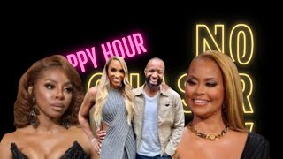 Happy Hour  RHOP Reunion and THAT RHOBH Annemarie Wiley Interview [upl. by Helbona]