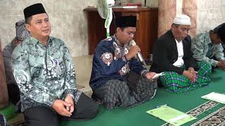 Pembacaan Khutbah Nikah Paling Enak Didengar [upl. by Clougher883]