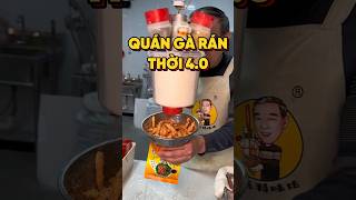 QUÁN GÀ RÁN LÀM TỰ ĐỘNG CỦA ÔNG LÃO food [upl. by Lisk99]