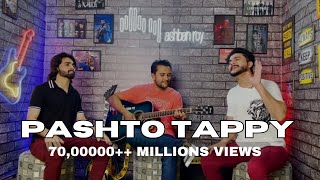 Zama Ba Zra La Zana Tor  New Pashto Tappy Mashup 2023  Ashban Roy Ft Ali Khan amp Wadood Afridi [upl. by Allebara15]