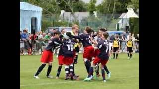 Tournoi Stade Paimpolais U11 U13 juin 2014 [upl. by Etnoid]