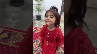 dua ny glaas torh dia 😂 zenab KY papa Muhammad KY papa Dua KY pa shortsviral youtubeshorts shorts [upl. by Ambie]