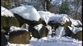 Hunebed Borger  Megalithic tomb [upl. by Seys717]