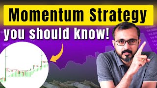 How to trade Momentum using ABC Pattern  Kaushik Akiwatkar  The Noiseless Trader [upl. by Cherish]