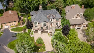 532 Deerpath Rd Glen Ellyn Walkthrough [upl. by Adamsun283]