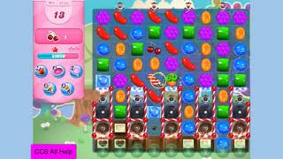 Candy Crush Saga Level 3782 NO BOOSTERS Cookie [upl. by Gordy]