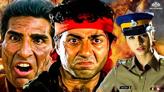 Sunny Deol Action Blockbuster Hindi Movie  Tabu  New Full Movie Hindi Action  New Action Movie [upl. by Inaja]