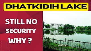 Dhatkidih Beldih Lake। Sudden Increase In Untoward Incident। Jamshedpur [upl. by Nyar896]