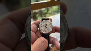 HMT Pilot watch …hand winding vintage watch [upl. by Nima995]