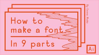 How to Make Ligatures in Fontlab Part 6 [upl. by Assela]