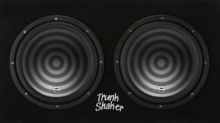 Wiz Khalifa  On My Level LOW BASS TRUNK SHAKER [upl. by Julie]