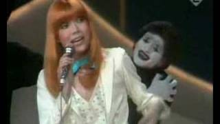 Theater  Katja Ebstein  eurovision 1980 [upl. by Alleber]