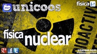 FISICA NUCLEAR Actividad de una muestra BACHILLERATO [upl. by Nolubez972]