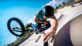 GoPro HERO 4  BMX Perspectives with Stefan Lantschner  4K [upl. by Einram506]